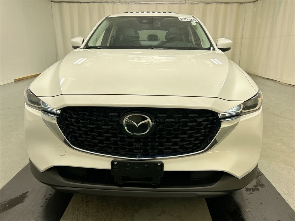 Certified 2023 Mazda CX-5 2.5 S Preferred Package SUV