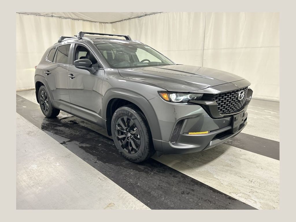 New 2026 Mazda CX-50 2.5 S Preferred AWD Sport Utility
