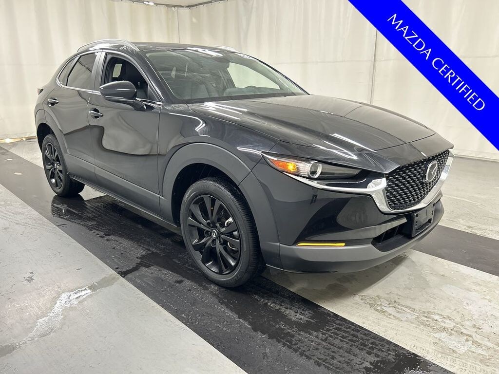 Used 2024 Mazda CX-30 2.5 S Select Sport SUV