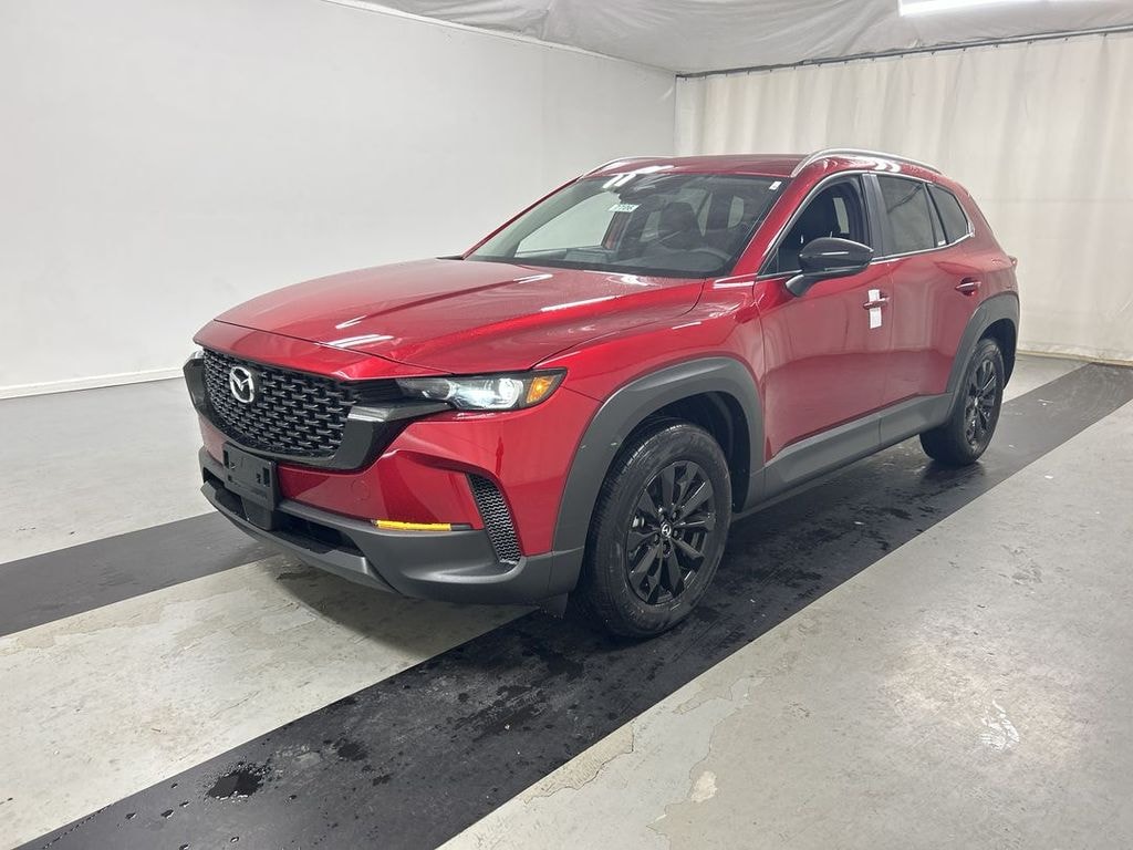 New 2026 Mazda CX-50 2.5 S Select AWD Sport Utility