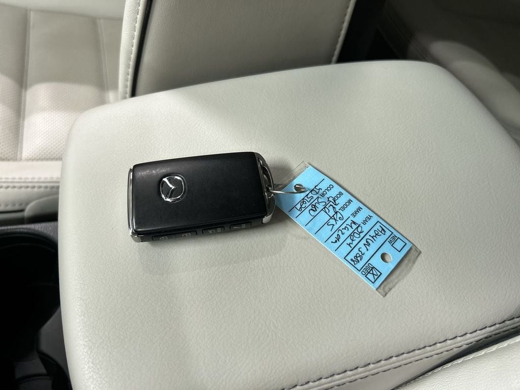 2024 Mazda CX-5 S Premium Plus package - Photo 12