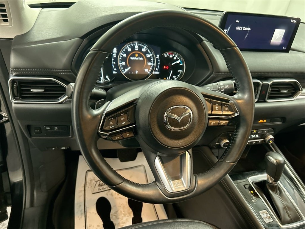 Used 2021 Mazda CX-5 Grand Touring SUV