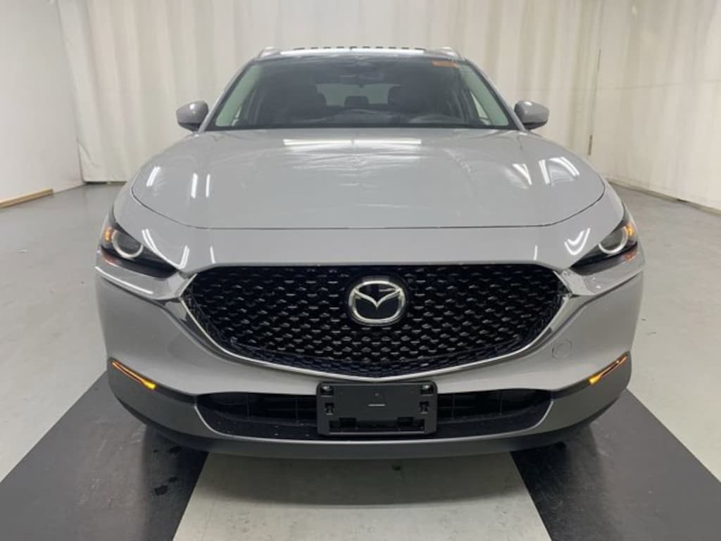 New 2026 Mazda CX-30 2.5 S Preferred AWD Sport Utility