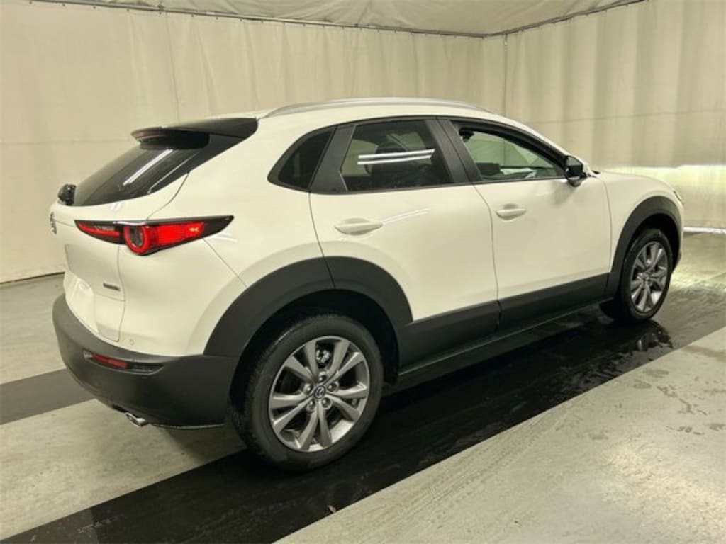 New 2026 Mazda CX-30 2.5 S Premium AWD Sport Utility