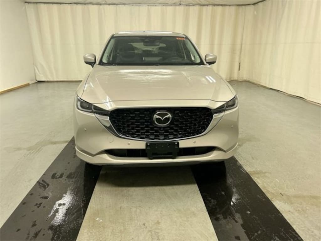 New 2025 Mazda CX-5 2.5 S Premium Plus AWD Sport Utility