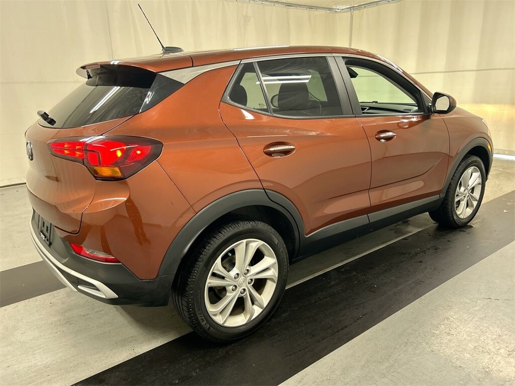 2021 Buick Encore GX Preferred photo 2