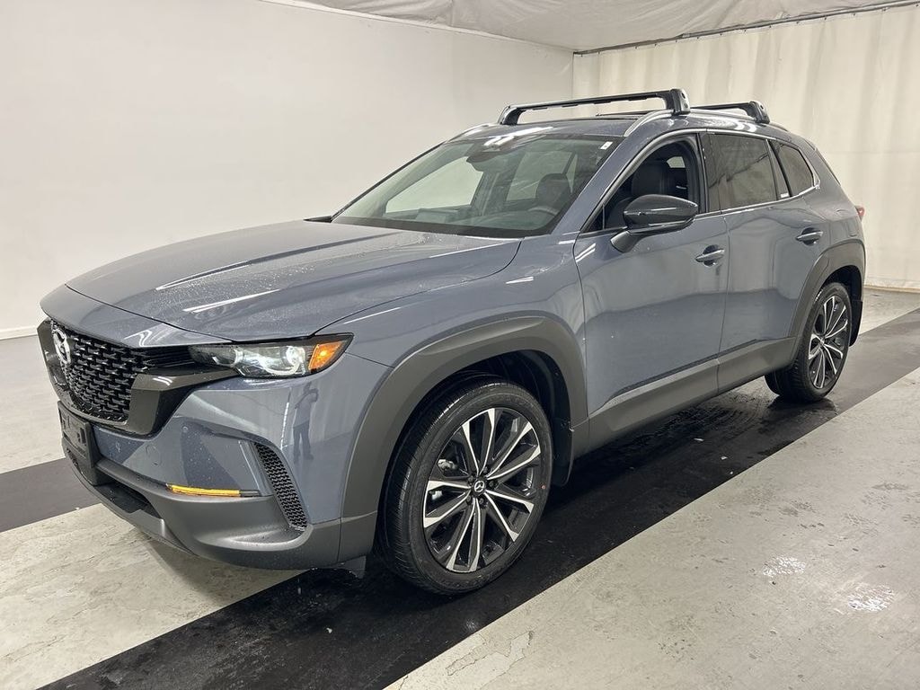 New 2026 Mazda CX-50 2.5 S Premium AWD Sport Utility