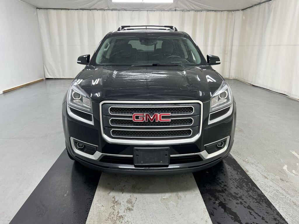 Used 2017 GMC Acadia Limited Limited SUV