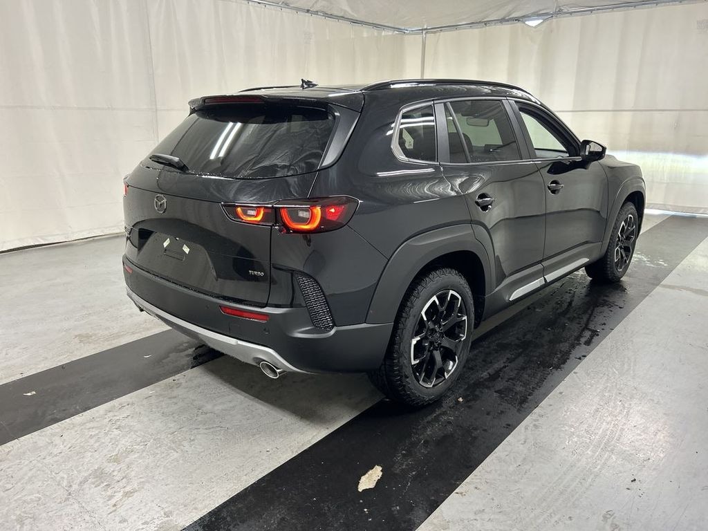 New 2026 Mazda CX-50 2.5 Turbo Meridian Edition AWD Sport Utility