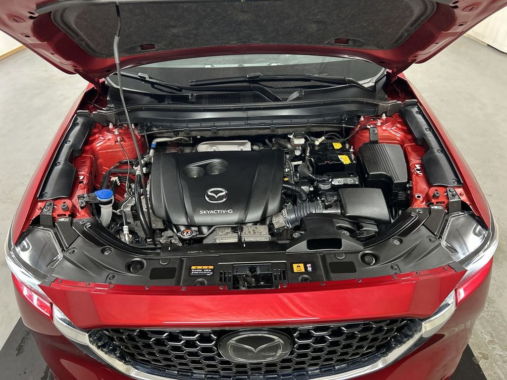 2024 Mazda CX-5 S Premium Plus package - Photo 24