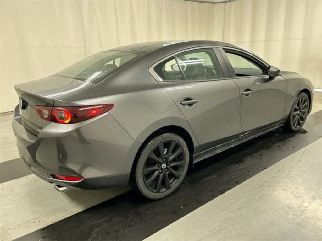 New 2025 Mazda Mazda3 Sedan 2.5 S Select Sport SEDAN