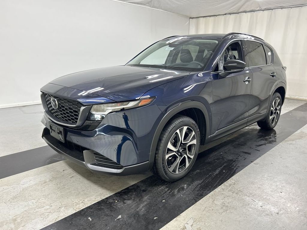 New 2026 Mazda CX-5 2.5 S Preferred AWD Sport Utility