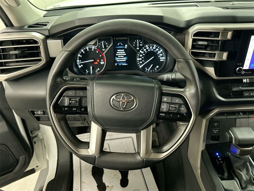 2023 Toyota Tundra SR5 photo 4