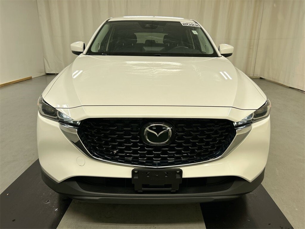 2022 Mazda CX-5 2.5 Select photo 4