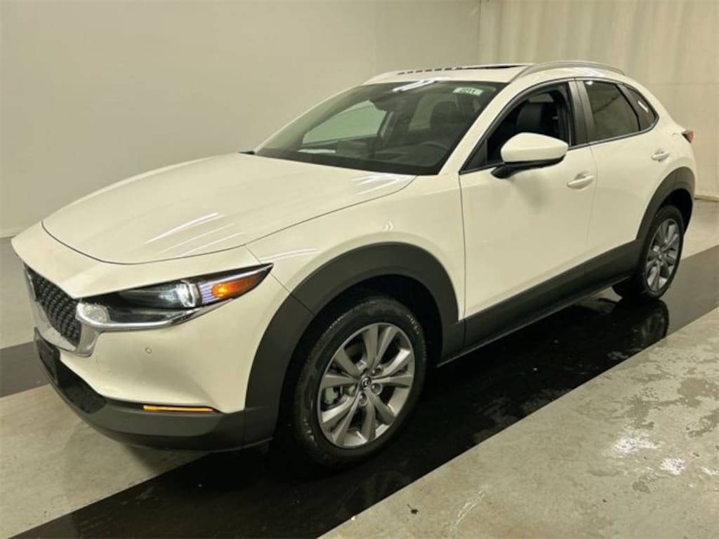 New 2026 Mazda CX-30 2.5 S Premium AWD Sport Utility