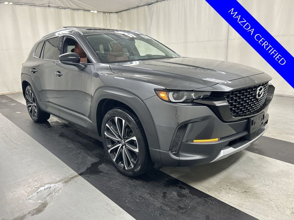 2024 Mazda CX-50 2.5 TURBO PREMIUM's photo