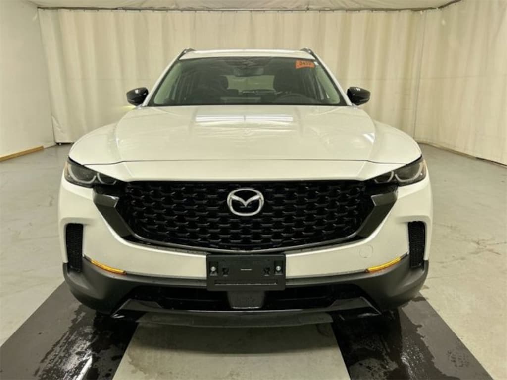 New 2025 Mazda CX-50 HEV Hybrid Premium AWD Sport Utility