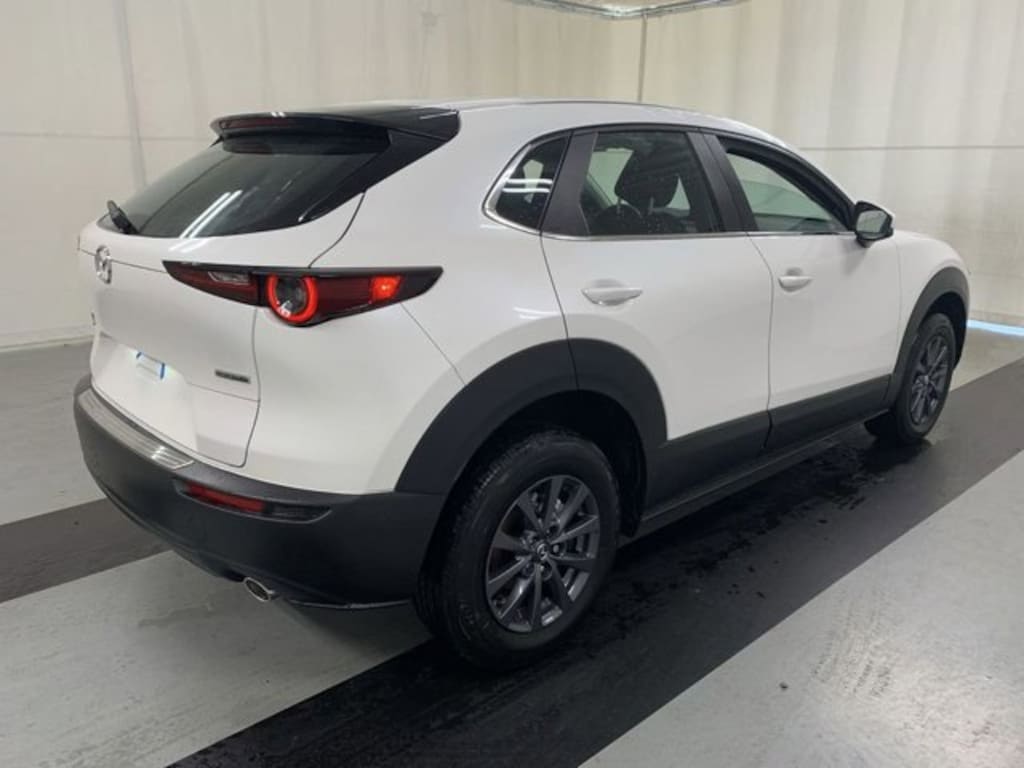 New 2026 Mazda CX-30 2.5 S AWD Sport Utility