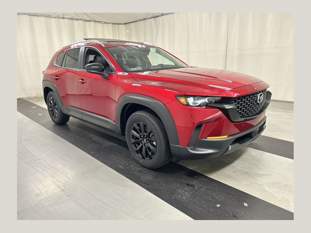 New 2026 Mazda CX-50 2.5 S Preferred AWD Sport Utility