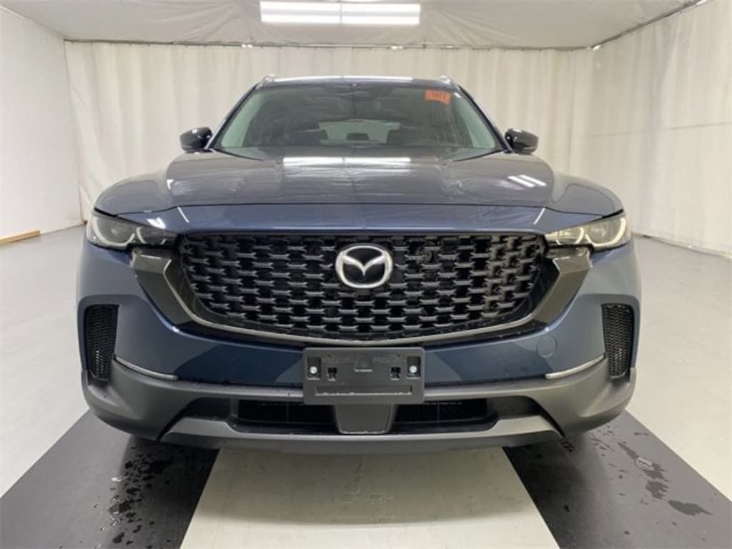 New 2026 Mazda CX-50 2.5 S Premium AWD Sport Utility