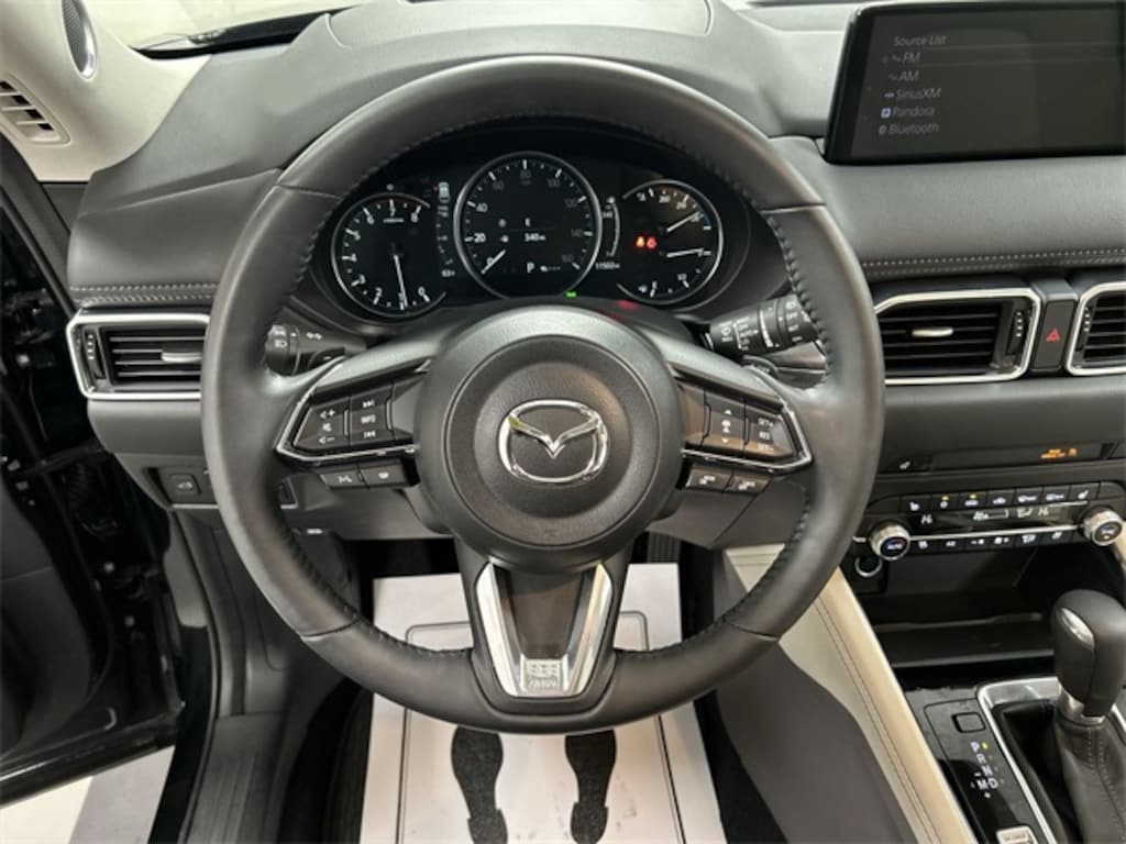 Used 2025 Mazda CX-5 2.5 S Premium Plus Package SUV