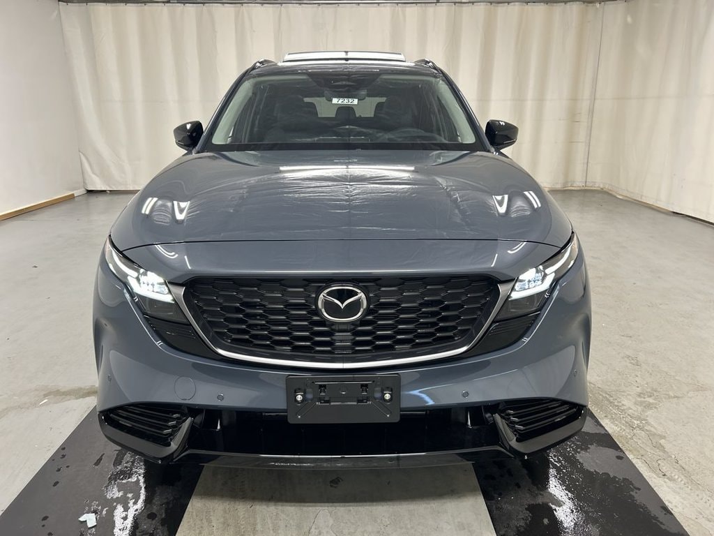 New 2026 Mazda CX-5 2.5 S Premium AWD Sport Utility