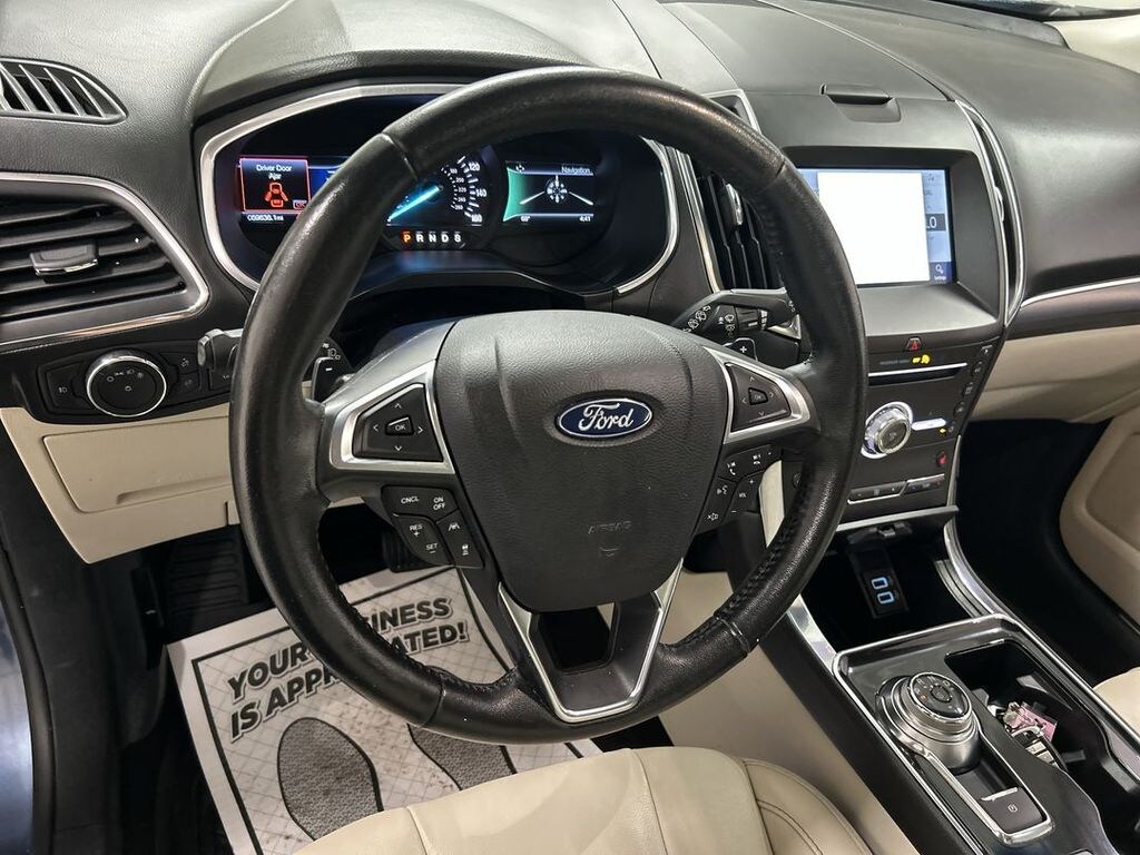 Used 2019 Ford Edge Titanium SUV