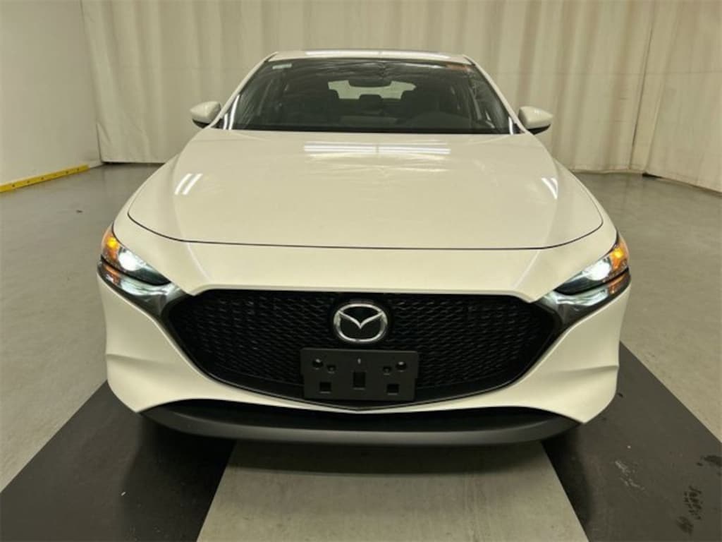 New 2025 Mazda Mazda3 Hatchback 2.5 S Preferred HATCHBACK