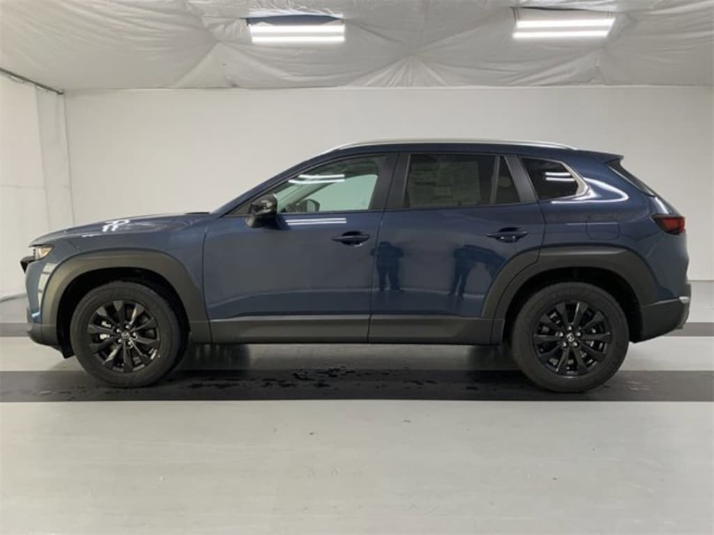 New 2026 Mazda CX-50 2.5 S Premium AWD Sport Utility