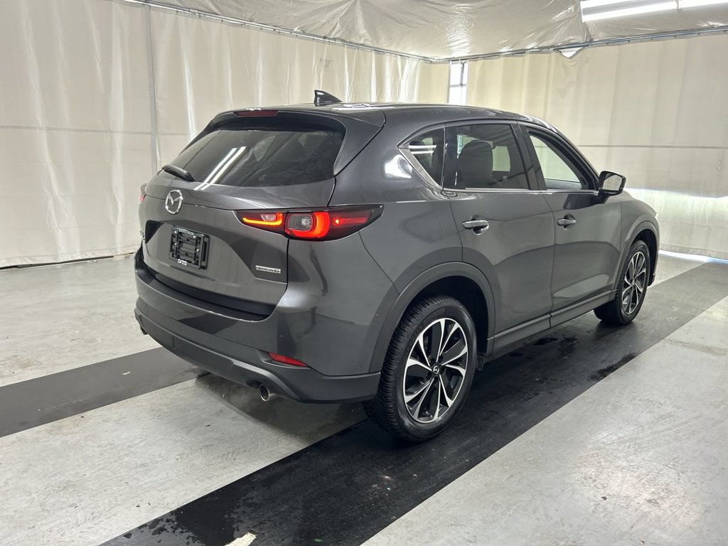 Used 2022 Mazda CX-5 2.5 S Premium Plus Package SUV