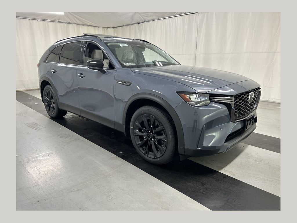 New 2026 Mazda CX-90 3.3 Turbo Premium Sport AWD Sport Utility