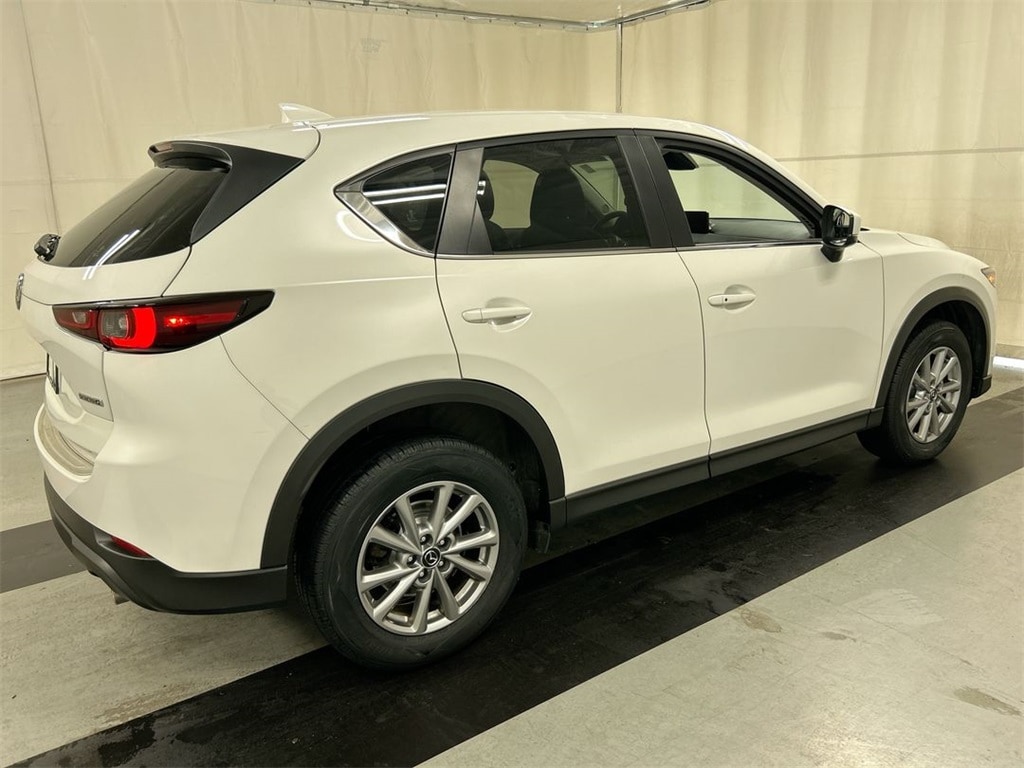 Certified 2023 Mazda CX-5 2.5 S Preferred Package SUV