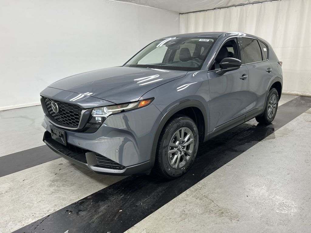 New 2026 Mazda CX-5 2.5 S Select AWD Sport Utility