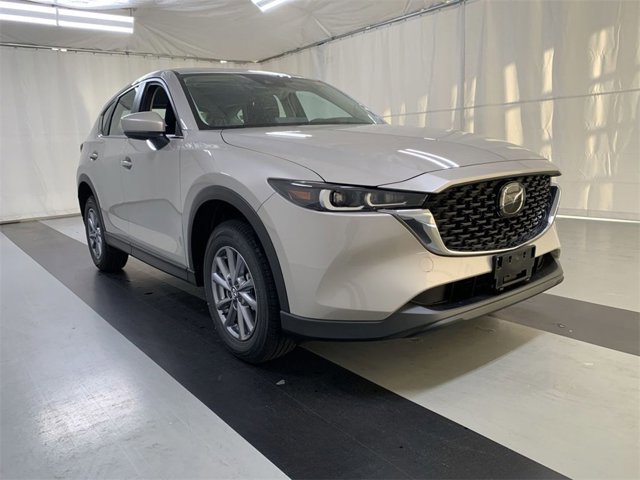 2025 Mazda CX-5 S's photo
