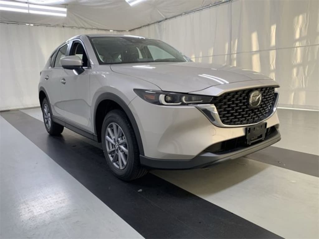 New 2025 Mazda CX-5 2.5 S AWD Sport Utility