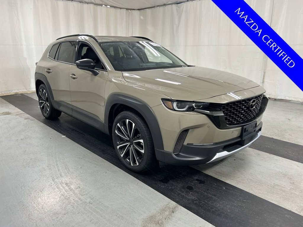 Used 2026 Mazda CX-50 2.5 Turbo SUV