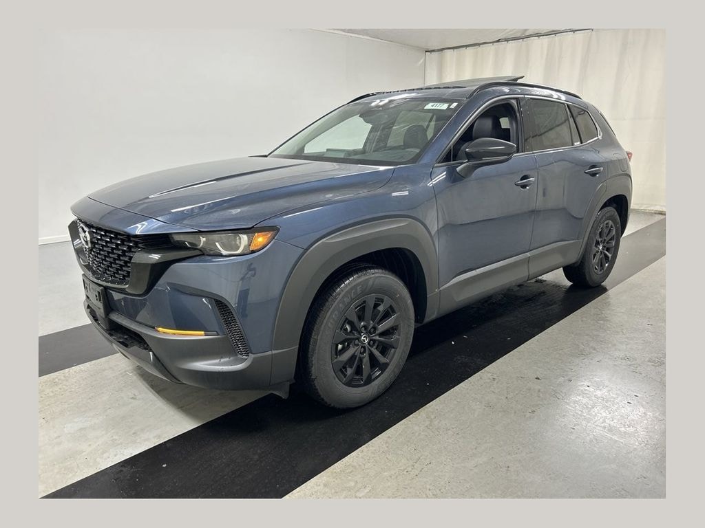 New 2026 Mazda CX-50 Hybrid Premium AWD Sport Utility