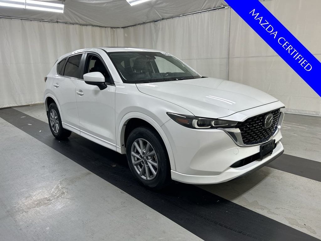 Used 2024 Mazda CX-5 2.5 S Preferred Package SUV