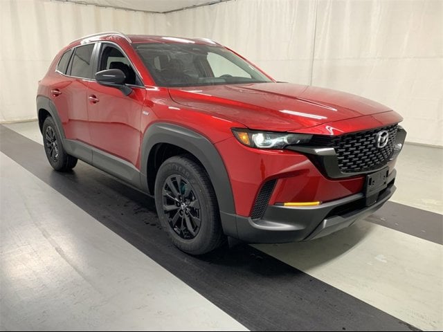 New 2025 Mazda CX-50 Hybrid For Sale Near Syracuse