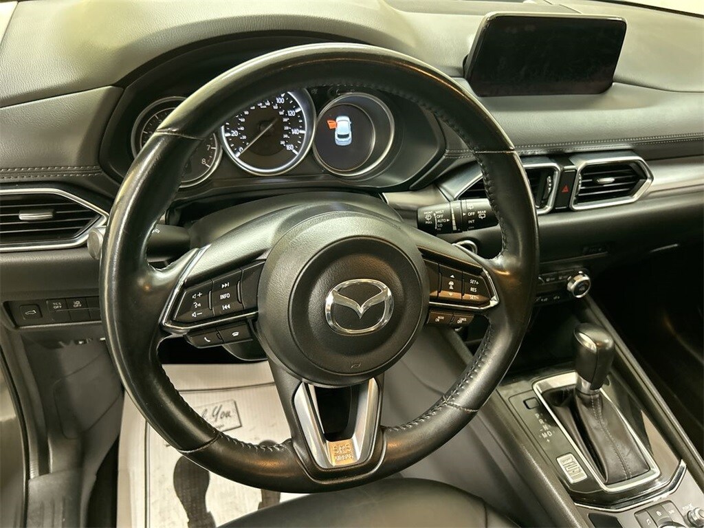 2018 Mazda CX-5 Touring photo 4