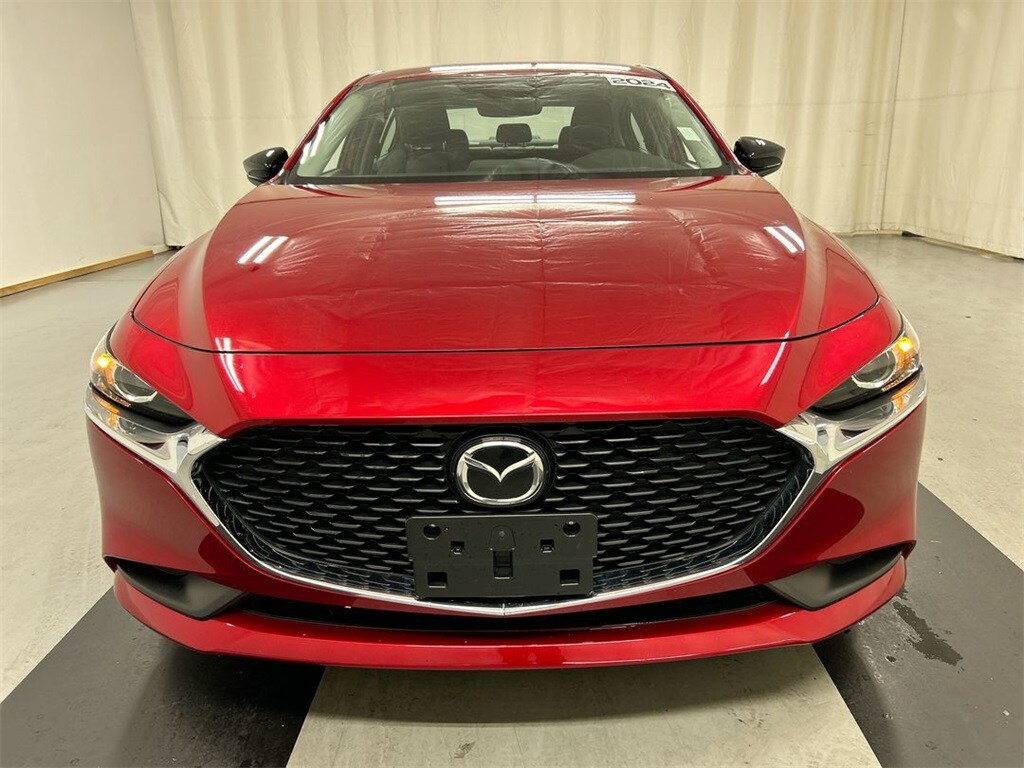 2024 Mazda Mazda3 2.5 Select Sport photo 4