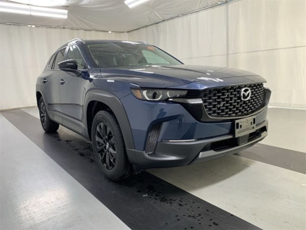 New 2026 Mazda CX-50 2.5 S Premium AWD Sport Utility