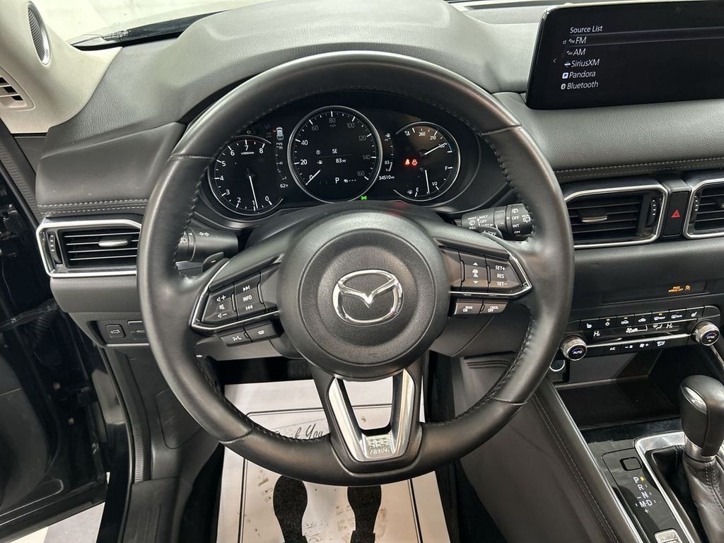 Certified 2023 Mazda CX-5 2.5 S Premium Package SUV