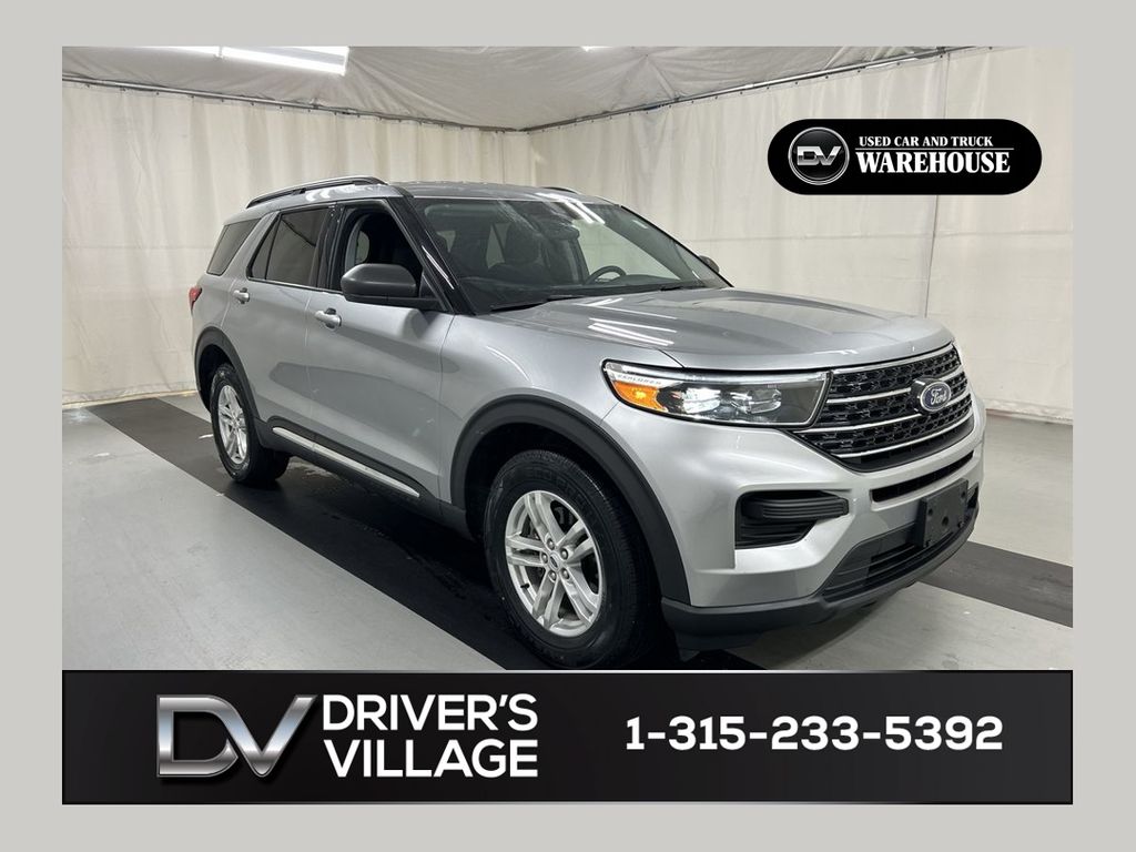 2024 Ford Explorer XLT - Photo 1