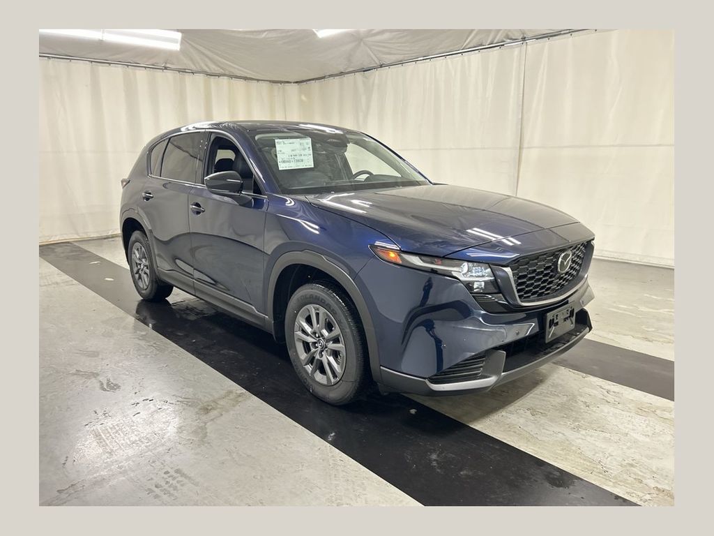 2026 Mazda CX-5