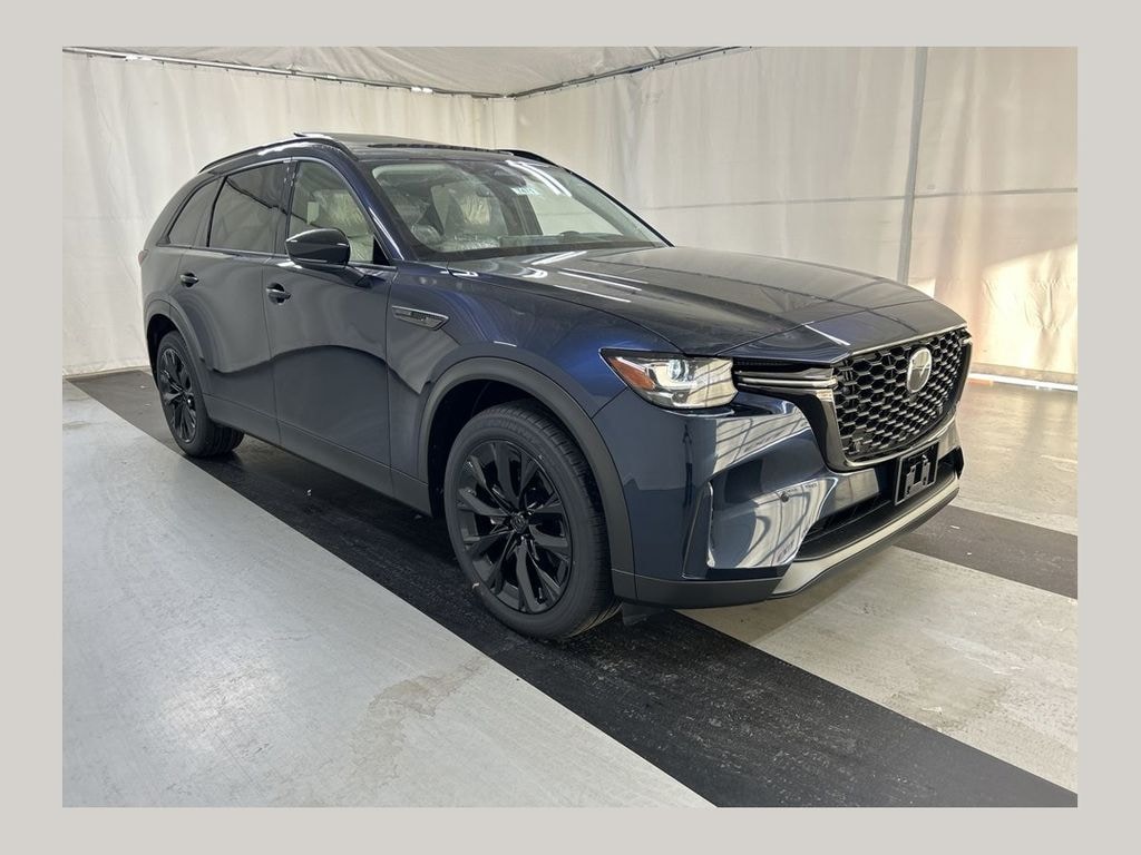 New 2026 Mazda CX-90 3.3 Turbo Premium Sport AWD Sport Utility