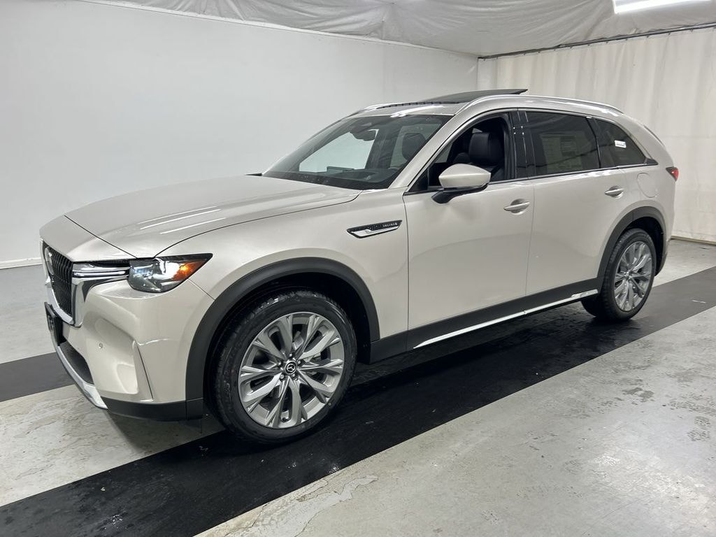 New 2026 Mazda CX-90 3.3 Turbo Premium Plus AWD Sport Utility