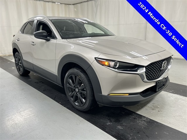 2024 Mazda CX-30 Select Sport