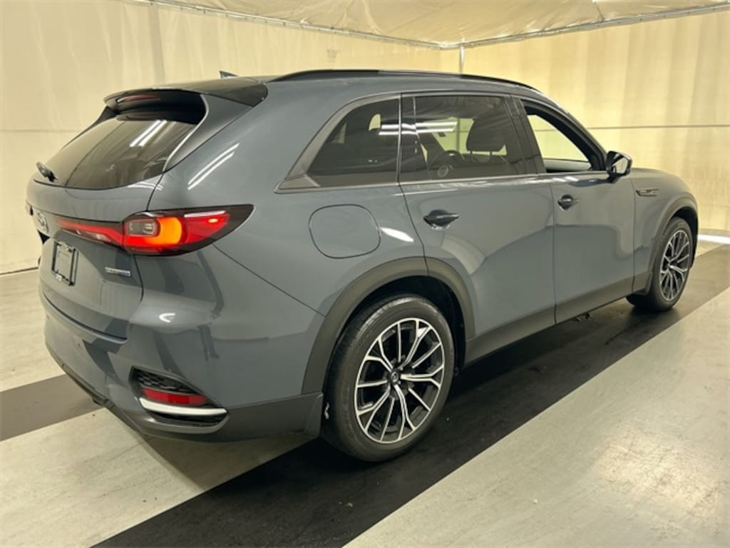 Certified 2025 Mazda CX-70 Plug-In Hybrid Premium Plus Package SUV