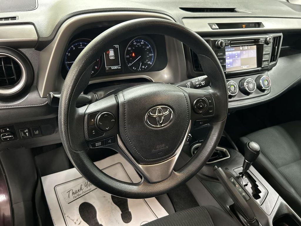 Used 2017 Toyota RAV4 LE SUV